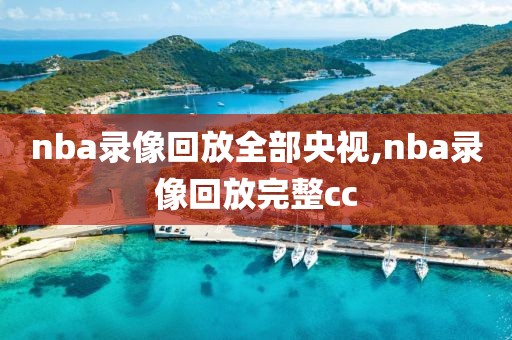nba录像回放全部央视,nba录像回放完整cc