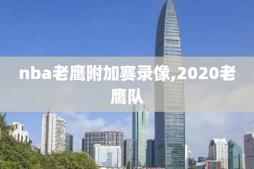 nba老鹰附加赛录像,2020老鹰队