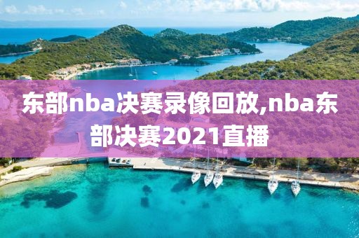 东部nba决赛录像回放,nba东部决赛2021直播