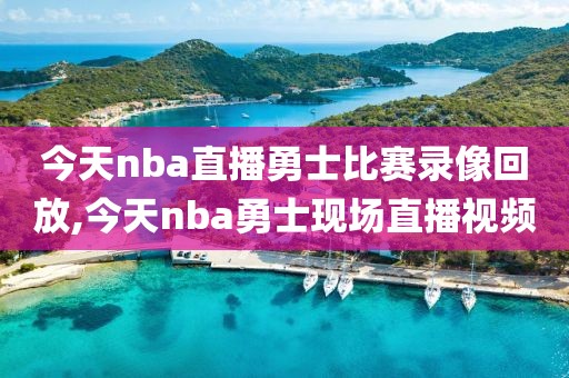 今天nba直播勇士比赛录像回放,今天nba勇士现场直播视频