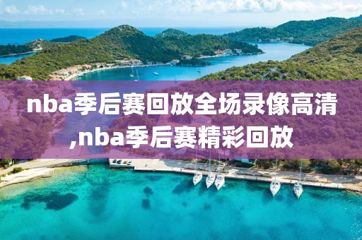 nba季后赛回放全场录像高清,nba季后赛精彩回放
