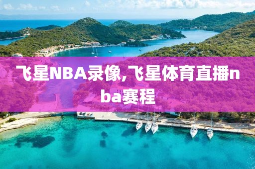 飞星NBA录像,飞星体育直播nba赛程