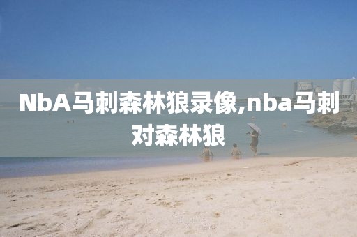 NbA马刺森林狼录像,nba马刺对森林狼