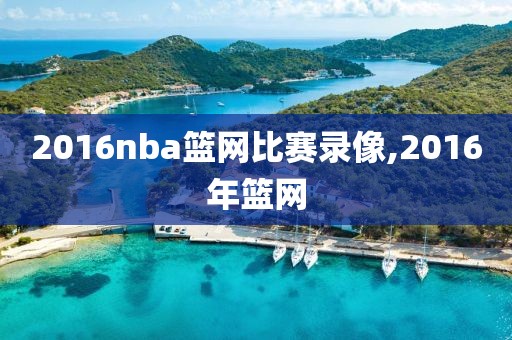 2016nba篮网比赛录像,2016年篮网